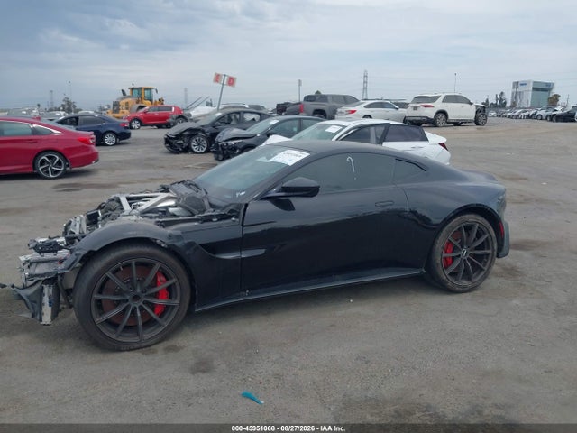Aston Martin Vantage 2020 SCFSMGAW2LGN03311 Image 13