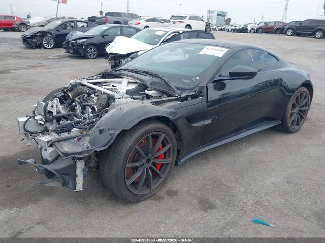 Aston Martin Vantage 2020 SCFSMGAW2LGN03311 Image 2