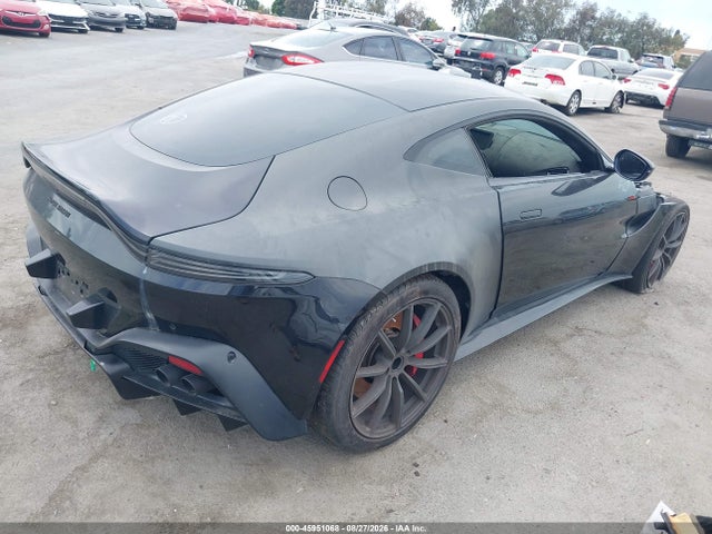 Aston Martin Vantage 2020 SCFSMGAW2LGN03311 Image 4