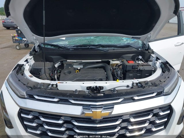 45951076 :رقم المزاد ، 3GNAXHEG7SL206028 vin ، 2025 Chevrolet Equinox Fwd Lt مزاد بيع