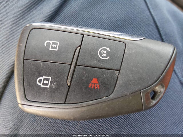 45951076 :رقم المزاد ، 3GNAXHEG7SL206028 vin ، 2025 Chevrolet Equinox Fwd Lt مزاد بيع
