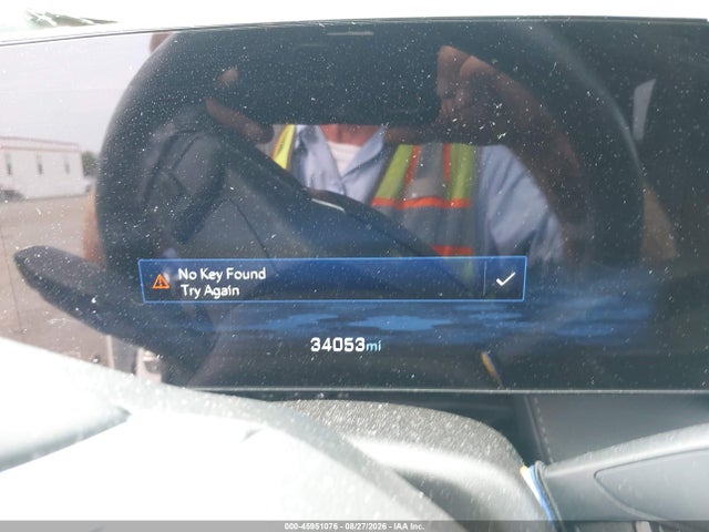 45951076 :رقم المزاد ، 3GNAXHEG7SL206028 vin ، 2025 Chevrolet Equinox Fwd Lt مزاد بيع