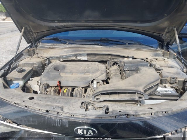 KIA Optima Lx 2016 5XXGT4L33GG081832 Image 10