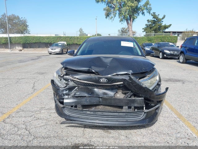 KIA Optima Lx 2016 5XXGT4L33GG081832 Image 13