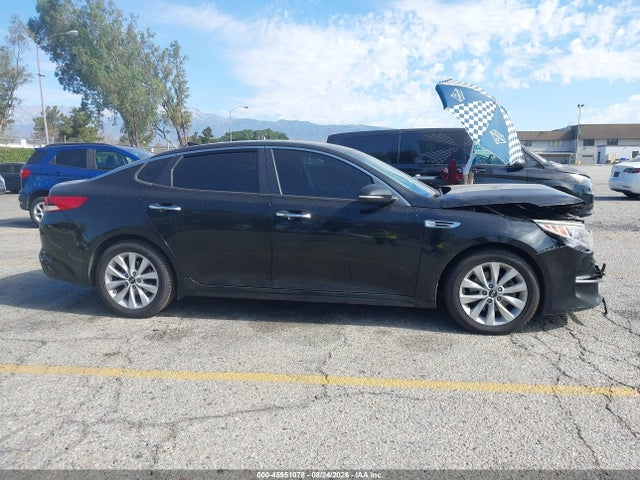 KIA Optima Lx 2016 5XXGT4L33GG081832 Image 14