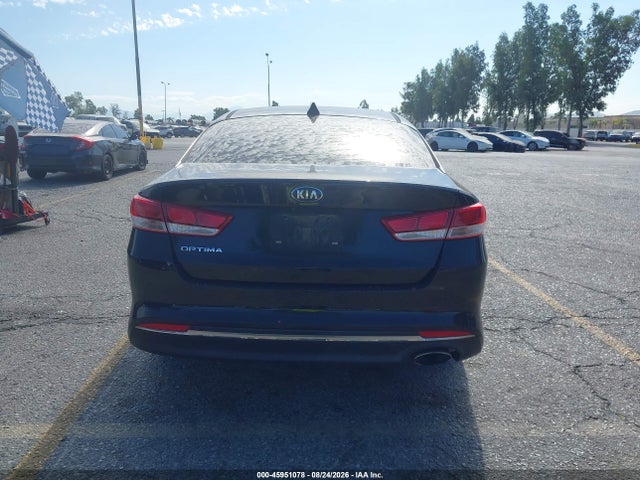 KIA Optima Lx 2016 5XXGT4L33GG081832 Image 17