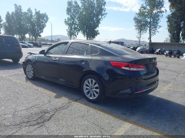 KIA Optima Lx 2016 5XXGT4L33GG081832 Image 3