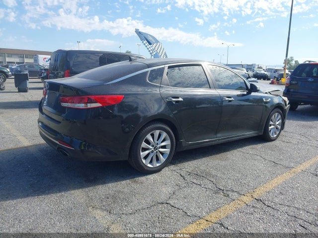 KIA Optima Lx 2016 5XXGT4L33GG081832 Image 4
