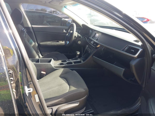KIA Optima Lx 2016 5XXGT4L33GG081832 Image 5