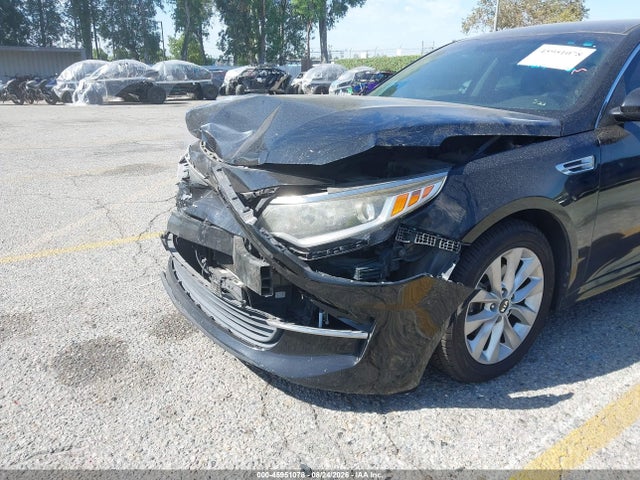 KIA Optima Lx 2016 5XXGT4L33GG081832 Image 6