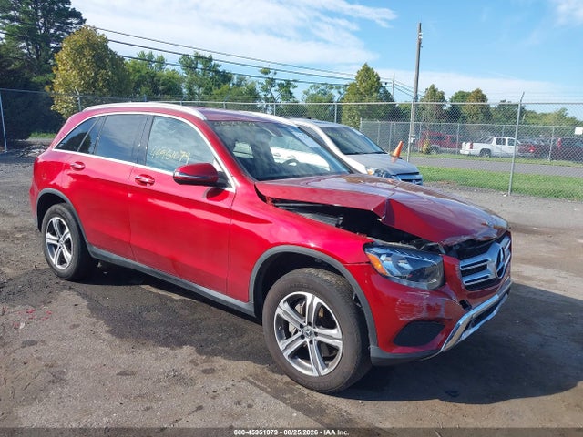 45951079 :رقم المزاد ، WDC0G4JB7KF598908 vin ، 2019 Mercedes-benz Glc 300 مزاد بيع