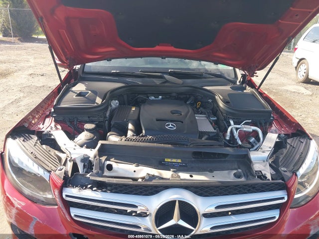 45951079 :رقم المزاد ، WDC0G4JB7KF598908 vin ، 2019 Mercedes-benz Glc 300 مزاد بيع