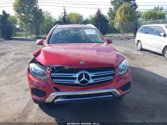 45951079 :رقم المزاد ، WDC0G4JB7KF598908 vin ، 2019 Mercedes-benz Glc 300 مزاد بيع