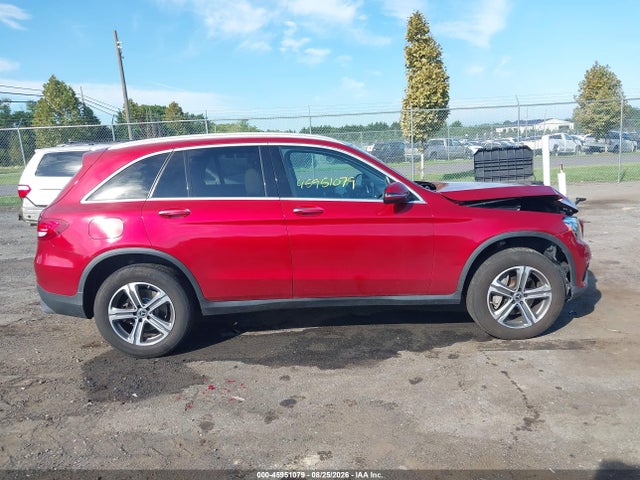 45951079 :رقم المزاد ، WDC0G4JB7KF598908 vin ، 2019 Mercedes-benz Glc 300 مزاد بيع