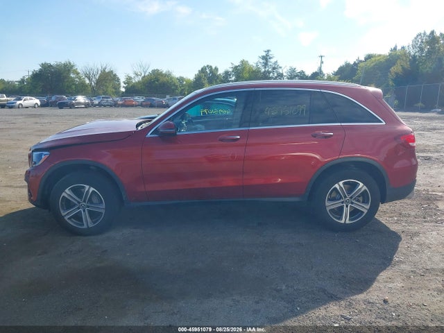 45951079 :رقم المزاد ، WDC0G4JB7KF598908 vin ، 2019 Mercedes-benz Glc 300 مزاد بيع