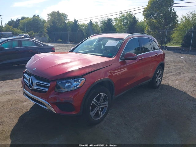 45951079 :رقم المزاد ، WDC0G4JB7KF598908 vin ، 2019 Mercedes-benz Glc 300 مزاد بيع