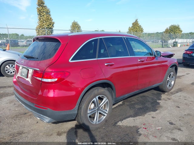 45951079 :رقم المزاد ، WDC0G4JB7KF598908 vin ، 2019 Mercedes-benz Glc 300 مزاد بيع