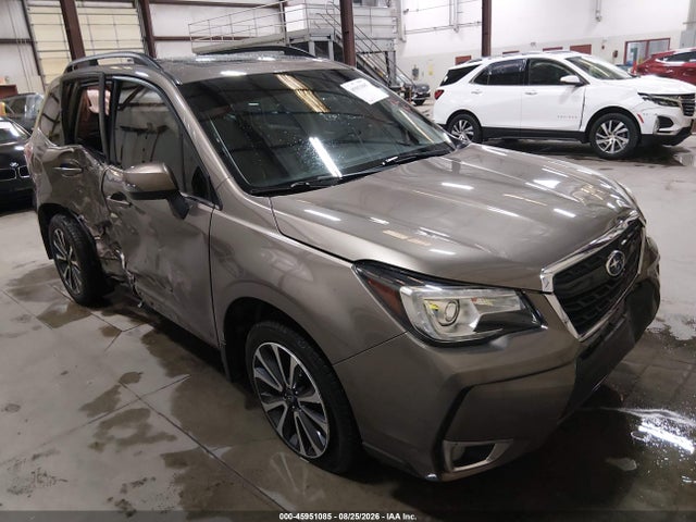 Auction sale of the 2018 Subaru Forester 2.0xt Touring, vin: JF2SJGWC4JH443515, lot number: 45951085