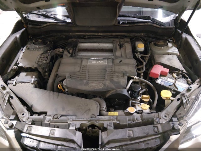 2018 Subaru Forester 2.0xt Touring მანქანა იყიდება აუქციონზე, vin: JF2SJGWC4JH443515, აუქციონის ნომერი: 45951085