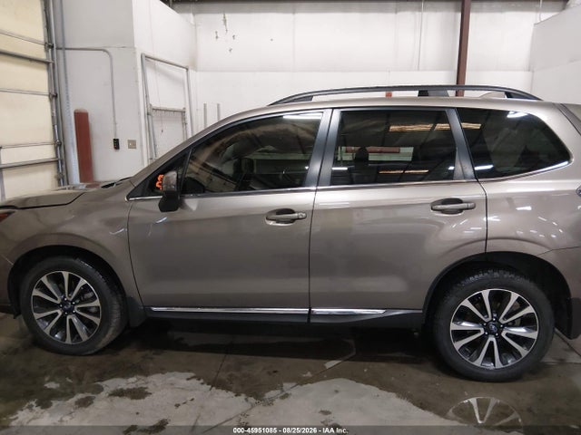 2018 Subaru Forester 2.0xt Touring მანქანა იყიდება აუქციონზე, vin: JF2SJGWC4JH443515, აუქციონის ნომერი: 45951085