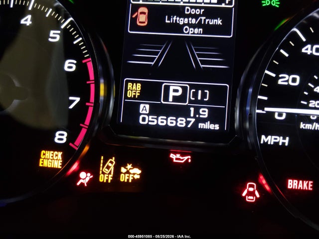 2018 Subaru Forester 2.0xt Touring მანქანა იყიდება აუქციონზე, vin: JF2SJGWC4JH443515, აუქციონის ნომერი: 45951085