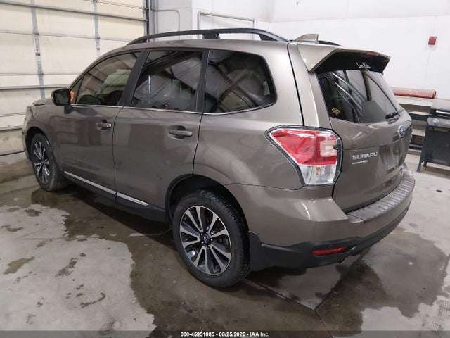 2018 Subaru Forester 2.0xt Touring მანქანა იყიდება აუქციონზე, vin: JF2SJGWC4JH443515, აუქციონის ნომერი: 45951085
