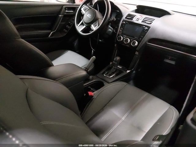 2018 Subaru Forester 2.0xt Touring მანქანა იყიდება აუქციონზე, vin: JF2SJGWC4JH443515, აუქციონის ნომერი: 45951085