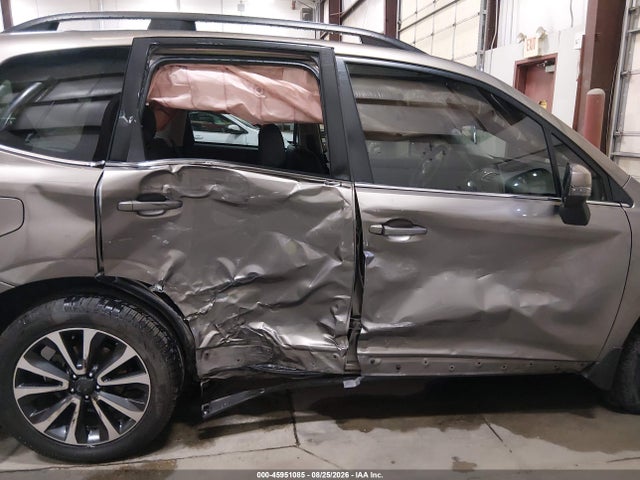 2018 Subaru Forester 2.0xt Touring მანქანა იყიდება აუქციონზე, vin: JF2SJGWC4JH443515, აუქციონის ნომერი: 45951085