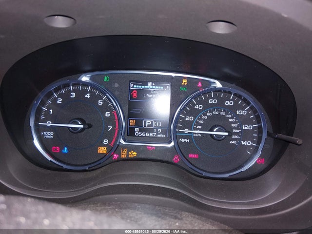 2018 Subaru Forester 2.0xt Touring მანქანა იყიდება აუქციონზე, vin: JF2SJGWC4JH443515, აუქციონის ნომერი: 45951085