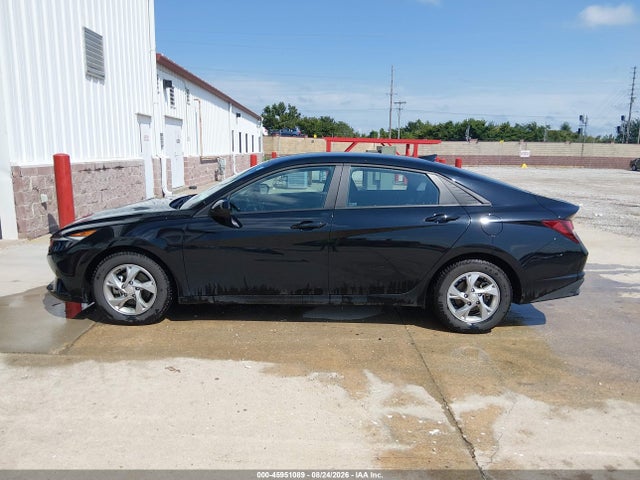 Aukcja sprzedaży 2023 Hyundai Elantra Se, vin: KMHLL4AGXPU546097, numer aukcji: 45951089