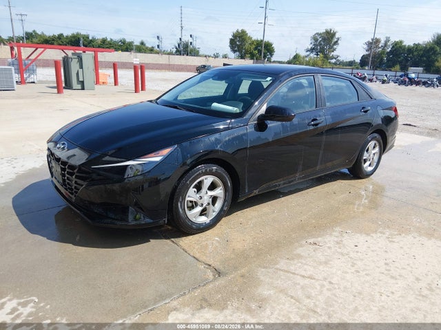 Aukcja sprzedaży 2023 Hyundai Elantra Se, vin: KMHLL4AGXPU546097, numer aukcji: 45951089