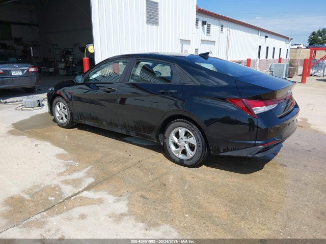 Aukcja sprzedaży 2023 Hyundai Elantra Se, vin: KMHLL4AGXPU546097, numer aukcji: 45951089