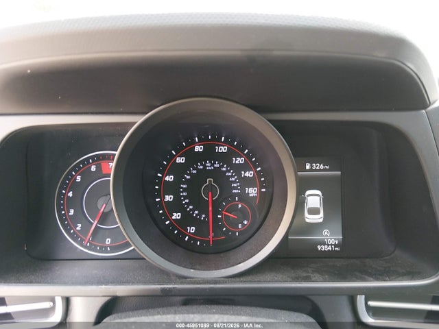 Aukcja sprzedaży 2023 Hyundai Elantra Se, vin: KMHLL4AGXPU546097, numer aukcji: 45951089