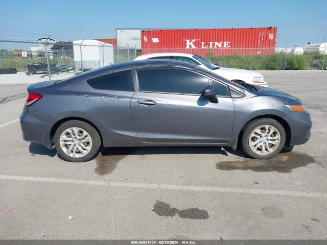 45951090 :رقم المزاد ، 2HGFG3B57FH512523 vin ، 2015 Honda Civic Lx مزاد بيع