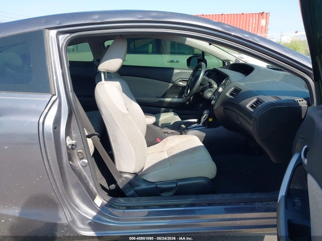 45951090 :رقم المزاد ، 2HGFG3B57FH512523 vin ، 2015 Honda Civic Lx مزاد بيع