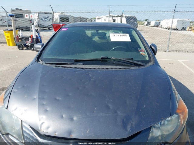 45951090 :رقم المزاد ، 2HGFG3B57FH512523 vin ، 2015 Honda Civic Lx مزاد بيع