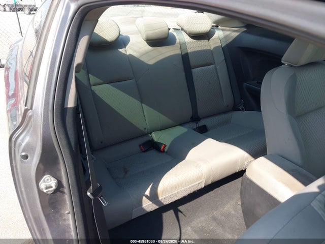 45951090 :رقم المزاد ، 2HGFG3B57FH512523 vin ، 2015 Honda Civic Lx مزاد بيع