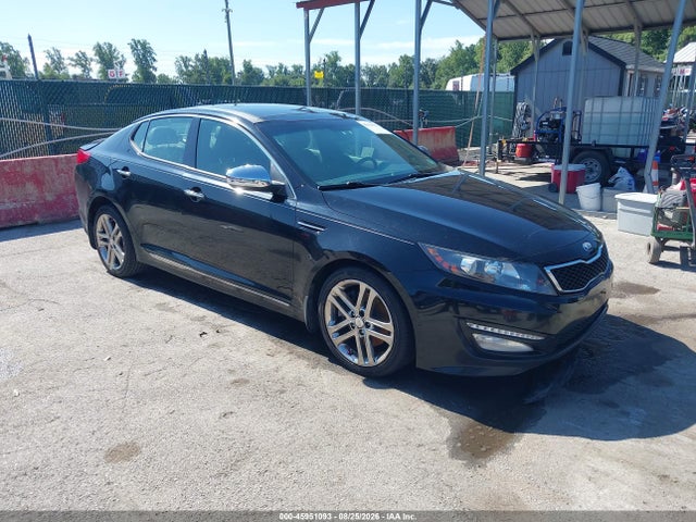 45951093 :رقم المزاد ، 5XXGR4A60DG164819 vin ، 2013 Kia Optima Sx مزاد بيع