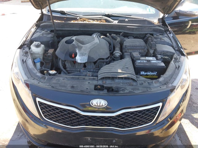 45951093 :رقم المزاد ، 5XXGR4A60DG164819 vin ، 2013 Kia Optima Sx مزاد بيع