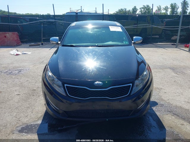 45951093 :رقم المزاد ، 5XXGR4A60DG164819 vin ، 2013 Kia Optima Sx مزاد بيع