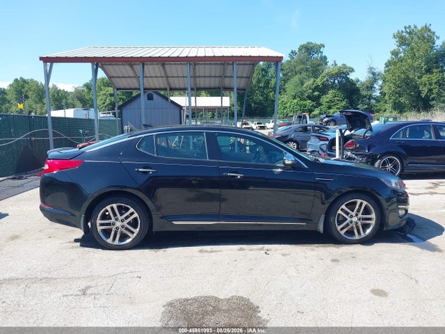 45951093 :رقم المزاد ، 5XXGR4A60DG164819 vin ، 2013 Kia Optima Sx مزاد بيع