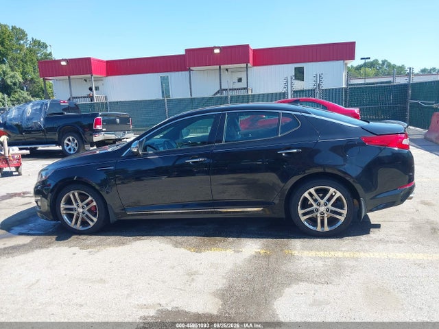 45951093 :رقم المزاد ، 5XXGR4A60DG164819 vin ، 2013 Kia Optima Sx مزاد بيع