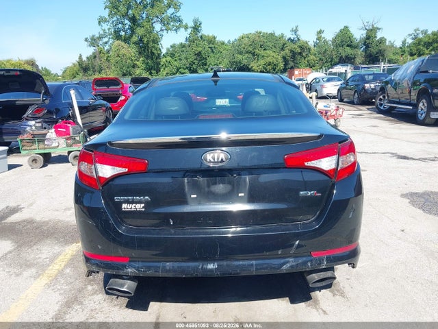 45951093 :رقم المزاد ، 5XXGR4A60DG164819 vin ، 2013 Kia Optima Sx مزاد بيع