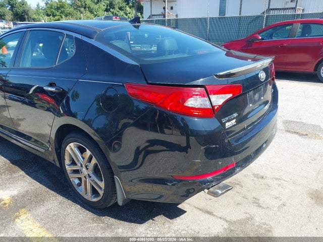 45951093 :رقم المزاد ، 5XXGR4A60DG164819 vin ، 2013 Kia Optima Sx مزاد بيع