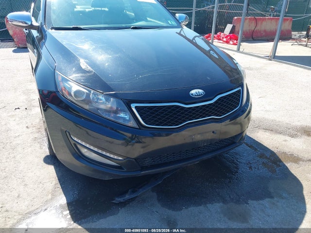 45951093 :رقم المزاد ، 5XXGR4A60DG164819 vin ، 2013 Kia Optima Sx مزاد بيع
