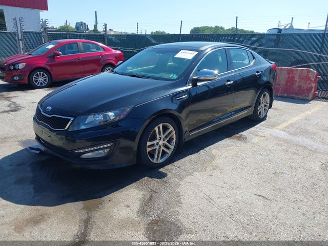 45951093 :رقم المزاد ، 5XXGR4A60DG164819 vin ، 2013 Kia Optima Sx مزاد بيع