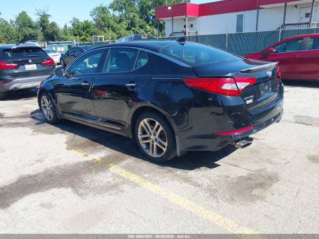 45951093 :رقم المزاد ، 5XXGR4A60DG164819 vin ، 2013 Kia Optima Sx مزاد بيع