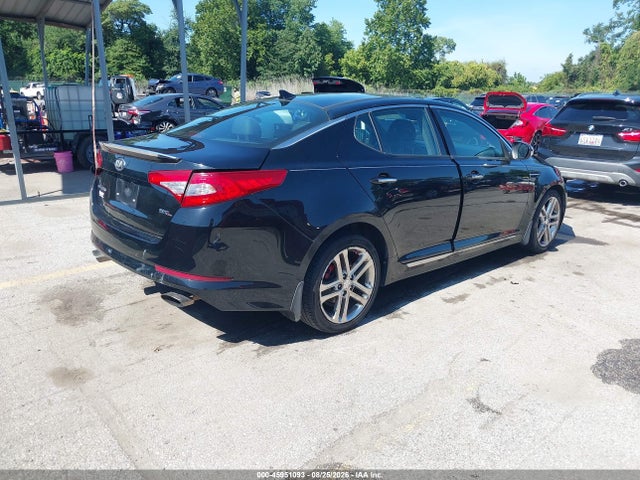 45951093 :رقم المزاد ، 5XXGR4A60DG164819 vin ، 2013 Kia Optima Sx مزاد بيع