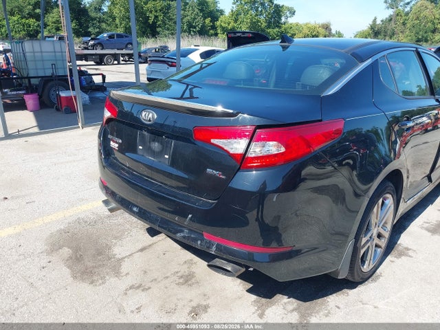 45951093 :رقم المزاد ، 5XXGR4A60DG164819 vin ، 2013 Kia Optima Sx مزاد بيع