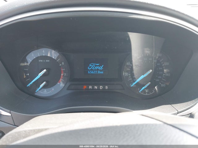 2015 Ford Fusion S მანქანა იყიდება აუქციონზე, vin: 3FA6P0G79FR203637, აუქციონის ნომერი: 45951094